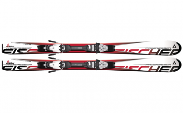 Горные лыжи Fischer PROGRESSOR JR RAIL+FJ7 JUNIOR RAIL